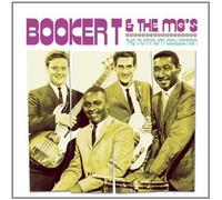 Platinum Collection by Booker T & the Mg's Import, Original recording remastered edition (2007) Audio CD