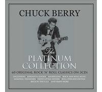 Platinum Collection by Chuck Berry (CD, 2017)