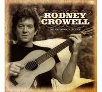 Platinum Collection by Crowell, Rodney Import, Original recording remastered edition (2006) Audio CD