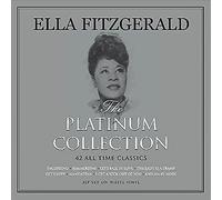 Platinum Collection by Ella Fitzgerald (Record, 2017)