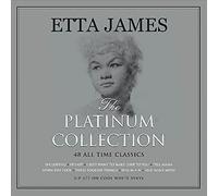 Platinum Collection by Etta James (Record, 2017)