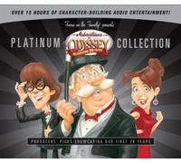 Platinum Collection: Producers' Picks Showcasing Our First 20 Years (Adventures in Odyssey) by AIO Team (2007-05-15)