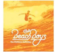 Platinum Collection:sounds of Summer - Boys Beach Compact Disc