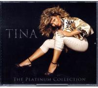 Platinum Collection, Tina Turner Import Edition by Turner, Tina (2009) Audio CD