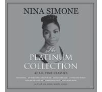 Platinum Collection White Vinyl