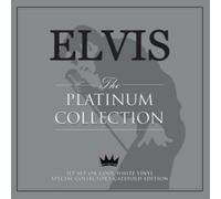 Platinum Collection White Vinyl