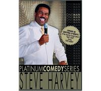 Platinum Comedy Series: Steve Harvey - One Man [DVD] [Region 1] [US Import] [NTSC]