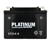 Platinum CTZ14-S 170CCA Motorcycle Battery