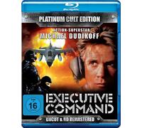 Platinum Cult: Executive Command (Uncut) [Blu-ray] [Import allemand]