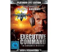 Platinum Cult: Executive Command (Uncut) [Import allemand]