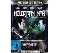 Platinum Cult: Hologram Man (Uncut) [Import allemand]