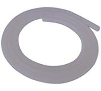 Platinum Cured Silicone Hose for 2 Quart Rubber Enema Bag | 1.5 Meter in Length