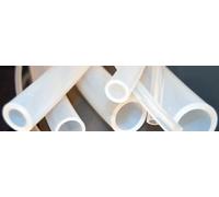 Platinum Cured Silicone TUBING, 60 Shore A **Price PER METRE** (7.00mm I.D x 10.00mm O.D)