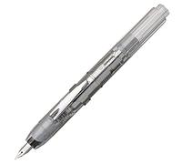 Platinum Curidas - PKN-7000 - Retractable Fountain Pen #6 Prism Crystal, Medium Nib