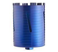 Platinum Dry Diamond Cores, Kit & Accessories, 127mm x 150mm