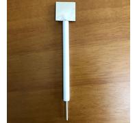 Platinum Electrode and Platinum Sheet Electrode for Electrochemical Electrolysis Experiments(5.0x5.0x0.1mm)