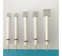 Platinum Electrodes for Electrochemical Experiments, 52 Mesh, Square and Circular Shapes Available, Ideal for Laboratory and Research Use
