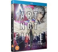 Platinum End - Part 2 Blu-ray