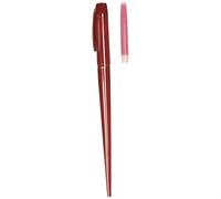 PLATINUM Fountain Pen, Red Body (DPQ-700A#10)
