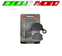 Platinum Front Brake Pads YAMAHA XVZ 1300 Royal Star 1998 1999