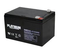 Platinum GB12-12 Battery Equivalent 12v 12Ah