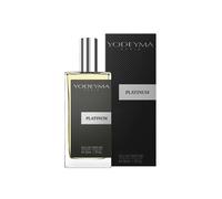 (Platinum) Gents YODEYMA PARIS EAU DE PARFUM PERFUME 50ml for Men Christmas Xmas Gift