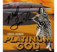 Platinum God by Neal Smith (2014-10-20)