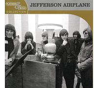 Jefferson Airplane - Platinum & Gold Collection