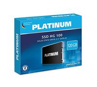PLATINUM HG100 2.5 inch internal SSD hard drive, 120 GB, for notebook, laptop and PC, SATA III
