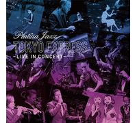 PLATINUM JAZZ LIVE AT BILLBOARD LIVE