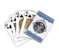 Platinum Jubilee Playing Card Commemorative Memorabilia Queen Elizabeth Souvenirs Gift (By LILAJ)