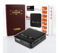 Platinum KS10 Mini SD Karaoke for Adult with 21K OPM and English Children's Songs, Support Song Recording, Karaoke Score, User Extension Files, Including