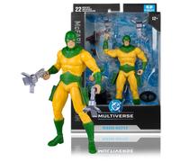 McFarlane DC Multiverse Mirror Master (The Flash) 7in Action Figure Collector Edition #44