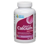 Platinum Naturals Prenatal EasyCal Calcium 120 Softgels