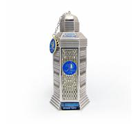 Al Haramain 50 Years Platinum Oud By Al Haramain Eau De Parfum Spray 3.3 Oz For Unisex