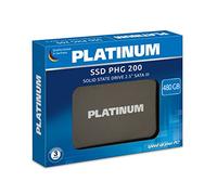 PLATINUM PHG 200│ 2.5 Inch Internal SSD Hard Drive │ 480 GB │ for Notebook, Laptop and PC, SATA III