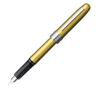 Platinum Plaisir Bali Citrus Fountain Pen (Fine)