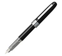 Platinum Plaisir Fountain Pen Pgb-1000 Black Fine
