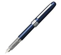 Platinum Plaisir Fountain Pen Pgb-1000 Blue Fine