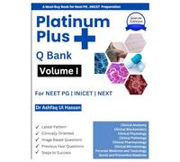 Platinum Plus Question Bank For NEET PG