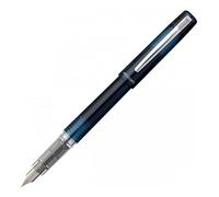 Platinum Prefounte Fine Fountain Pen - Night Sea