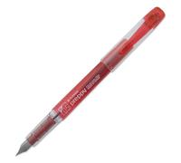 Platinum Preppy Fountain Pen 05 Medium Red