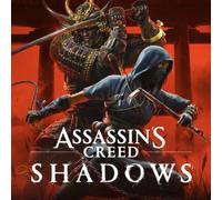 Platinum PS5 Assassin's creed shadows -Weapons/Mastery Points/Skills