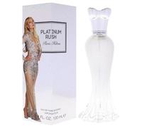 Platinum Rush by Paris Hilton for Women - 3.4 oz EDP Spray