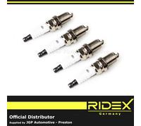 Platinum Spark Plug Set for 1.8 1.8T Petrol - A3 A4 A6 TT Golf Bora Polo Passat
