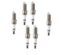 Platinum Spark Plugs KH5RPU-11 Compatible With RENAULT SUZUKI NISSAN PEUGEOT RENAULT Engines Automotive Parts Ignition(6 pieces with box)