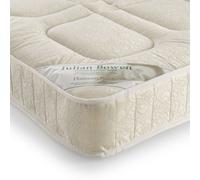 Julian Bowen Platinum Bunk 90cm Single Mattress, White
