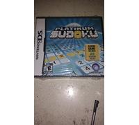 Platinum Sudoku (Kakuro Included) (輸入版)