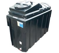 Platinum Tanks Platinum 1250 Litre Slimline Rectangular Bunded Heating Oil Tank
