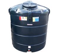 Platinum Tanks Platinum 1360 Litre Vertical Bunded Heating Oil Tank
